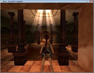 Screenshot Thumbnail / Media File 1 for Tomb Raider 4 - The Last Revelation [U]